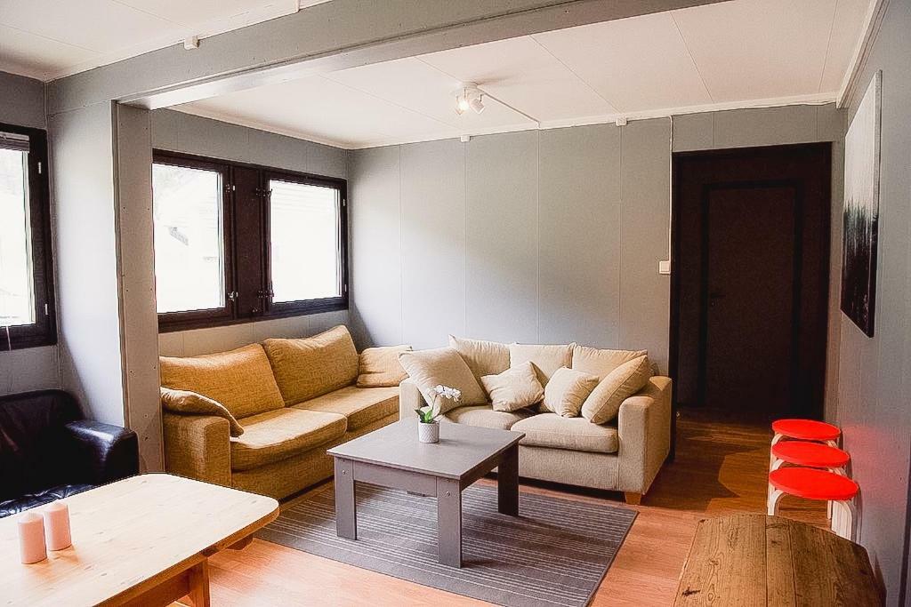 Trolltunga/Folgefonna Camp House Villa Йондал Екстериор снимка
